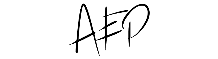 lazy writer  Free Fonts Download