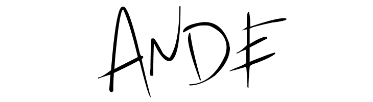 lazy writer  Free Fonts Download