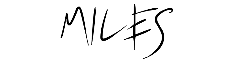 lazy writer  Free Fonts Download