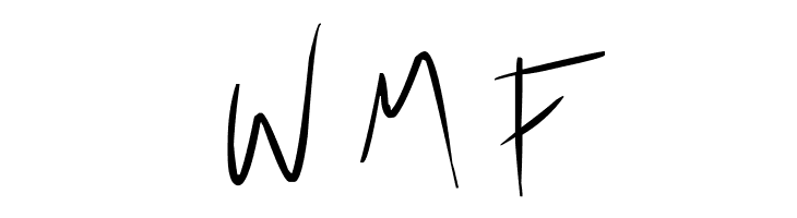 lazy writer  Free Fonts Download