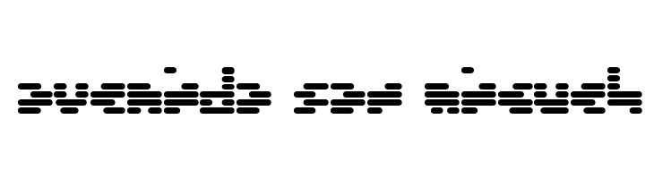 Invalid  Free Fonts Download