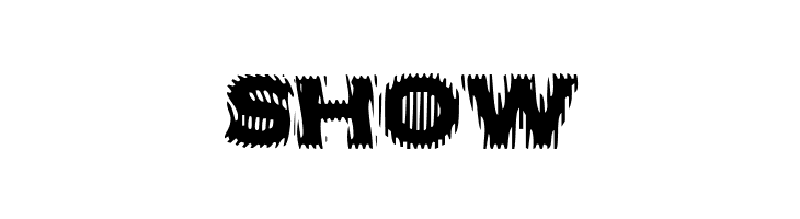 VTCBadPlating Regular  Free Fonts Download