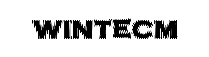 VTCBadPlating Regular  Free Fonts Download