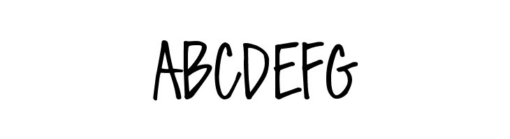 DJB Sissy  Free Fonts Download