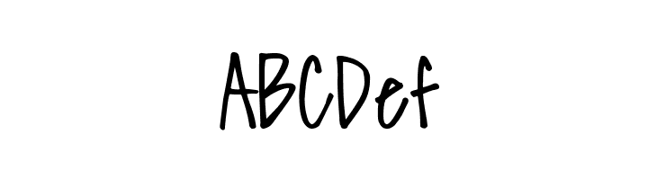 DJB Sissy  Free Fonts Download