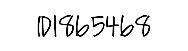 DJB Sissy  Free Fonts Download