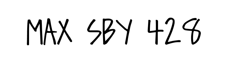 DJB Sissy  Free Fonts Download