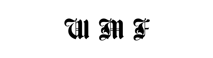 UTM Agin  Free Fonts Download