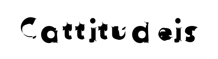 Hussar Przerywany  Free Fonts Download