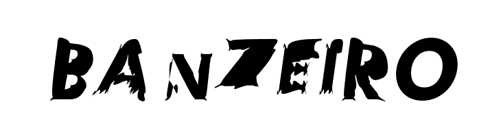 Hussar Przerywany Oblique  Free Fonts Download