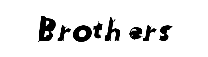 Hussar Przerywany Oblique  Free Fonts Download