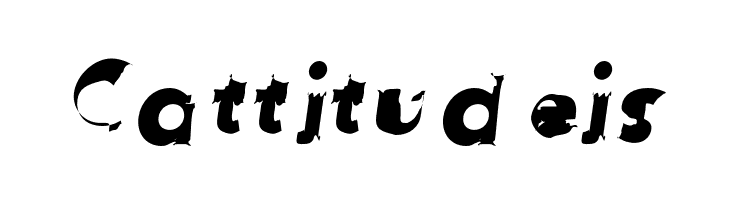 Hussar Przerywany Oblique  Free Fonts Download