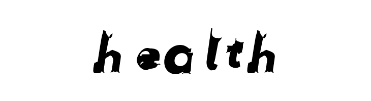 Hussar Przerywany Oblique  Free Fonts Download