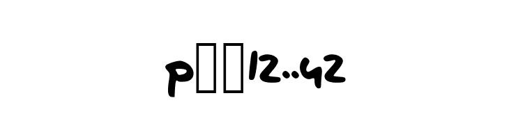 Lindberg_hand_and_symbols  Free Fonts Download