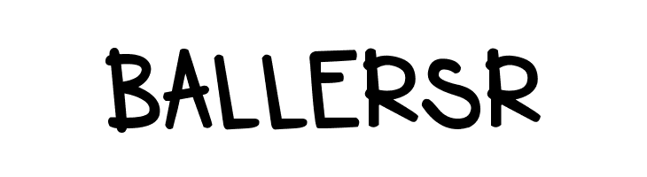 DJB See Spot Run  Free Fonts Download