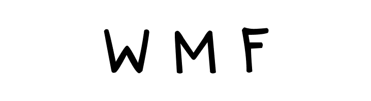 DJB See Spot Run  Free Fonts Download