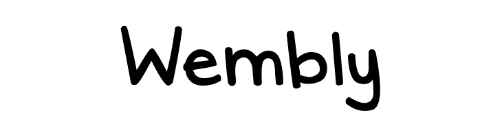 DJB See Spot Run  Free Fonts Download