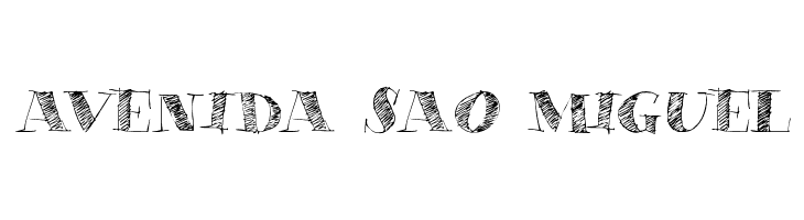 Milano Traffic Demo  Free Fonts Download
