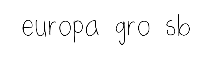 Seneca  Free Fonts Download