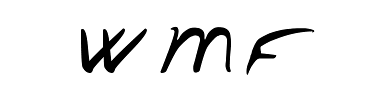 Turkishye  Free Fonts Download