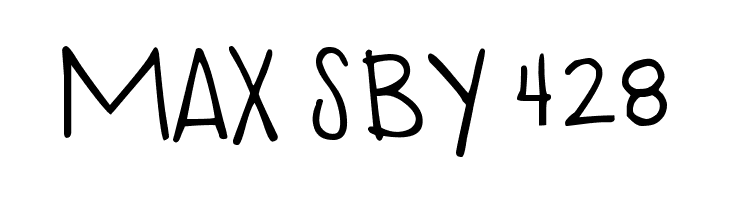 DJB My Mood Ring Says Blah  Free Fonts Download