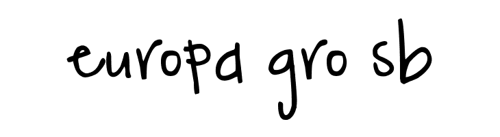 DJB My Mood Ring Says Blah  Free Fonts Download