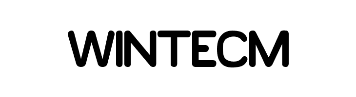 538Lyons Rounded Regular  Free Fonts Download