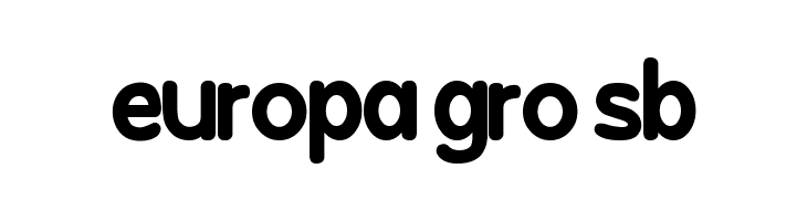 538Lyons Rounded Regular  Free Fonts Download