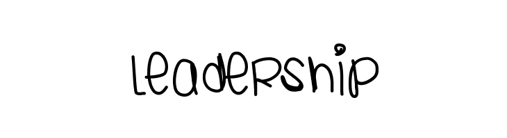 YoursTruly  Free Fonts Download