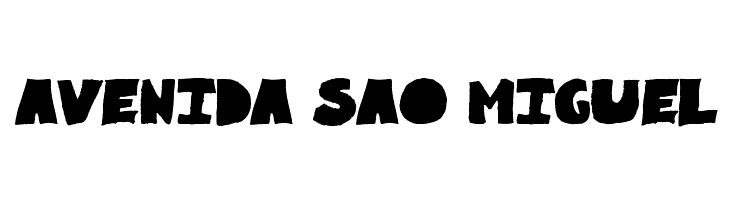 Nunanunong Demo  Free Fonts Download