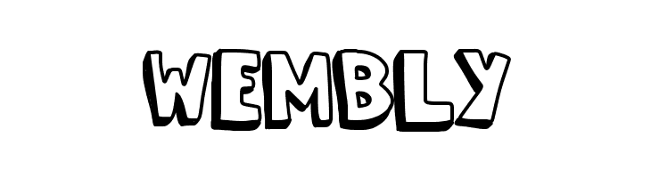 kevin eleven  Free Fonts Download