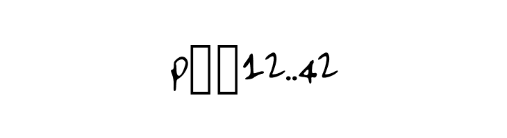 NOALANI  Free Fonts Download