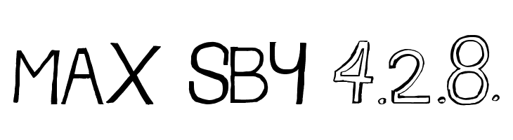 FrozenRita  Free Fonts Download