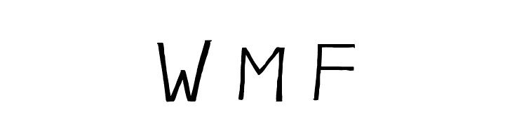FrozenRita  Free Fonts Download