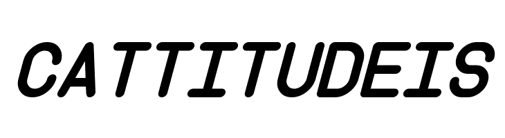 Instruction Bold Italic  Free Fonts Download