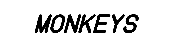 Instruction Bold Italic  Free Fonts Download