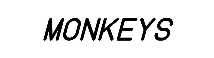 Instruction Italic  Free Fonts Download