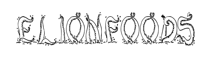 Tentacles  Free Fonts Download