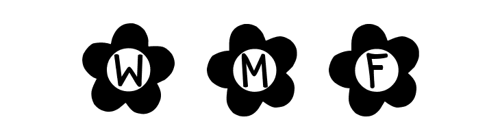DJB Flower Power 2  Free Fonts Download