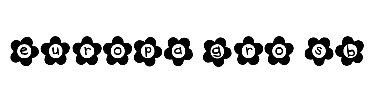 DJB Flower Power 2  Free Fonts Download