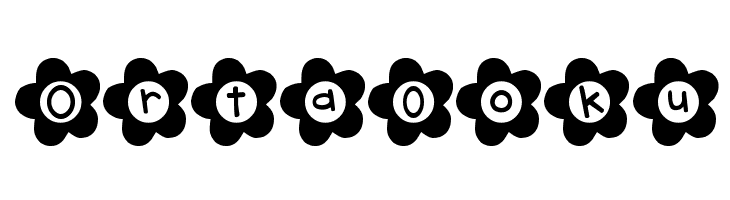 DJB Flower Power  Free Fonts Download