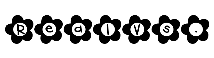 DJB Flower Power  Free Fonts Download