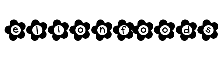 DJB Flower Power  Free Fonts Download