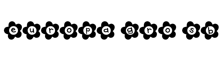 DJB Flower Power  Free Fonts Download