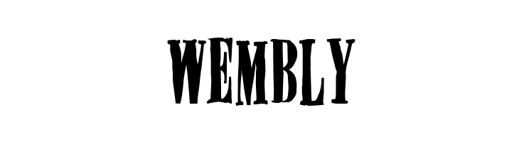 Miserable  Free Fonts Download