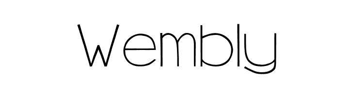 Morning Crescent  Free Fonts Download