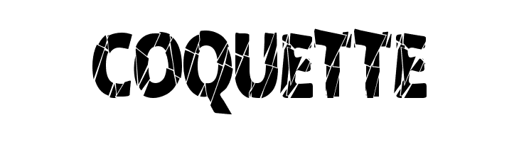 CrackedNarrow  Free Fonts Download