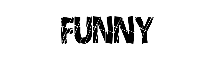 CrackedNarrow  Free Fonts Download