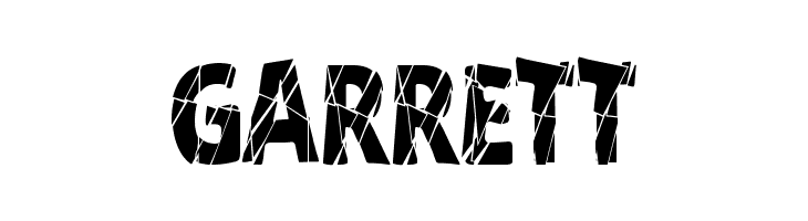 CrackedNarrow  Free Fonts Download
