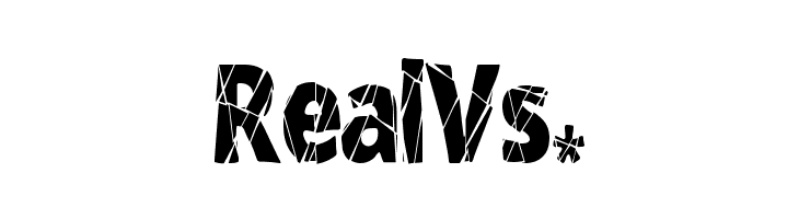 CrackedNarrow  Free Fonts Download